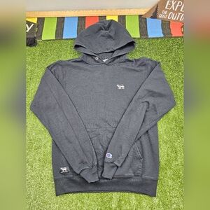 Champion Black Sheep Mens Hoodie Pullover Skateboard Size Small Color Black